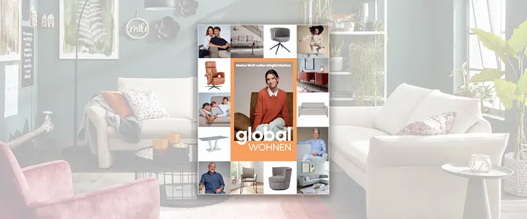 Global Wohnen Katalog